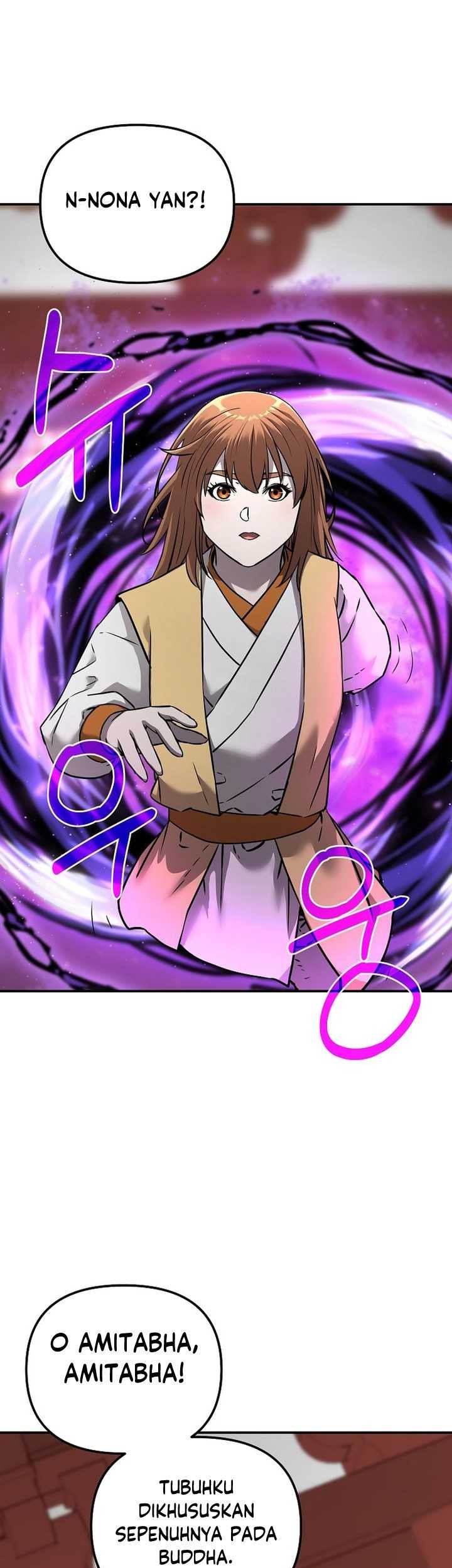 Reincarnation of the Murim Clan’s Former Ranker Chapter 130 - halaman 60