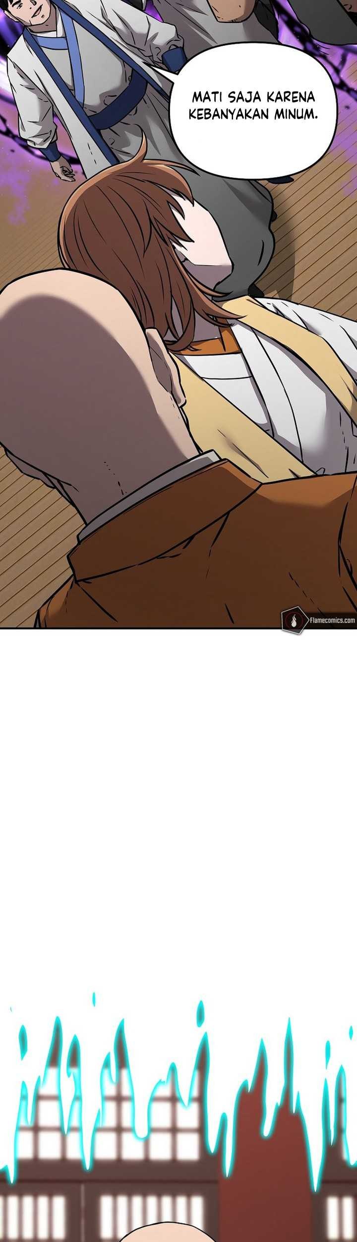 Reincarnation of the Murim Clan’s Former Ranker Chapter 130 - halaman 64