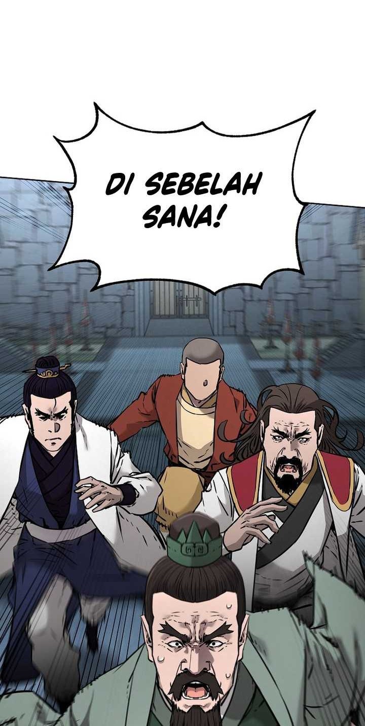 Reincarnation of the Murim Clan’s Former Ranker Chapter 130 - halaman 7