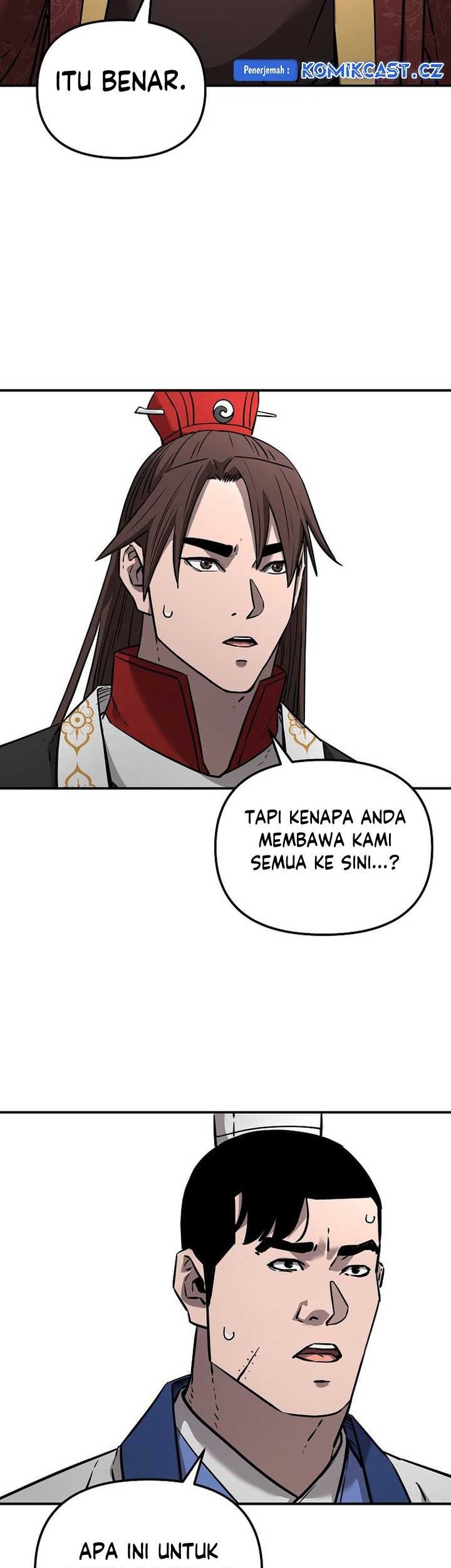 Reincarnation of the Murim Clan’s Former Ranker Chapter 130 - halaman 70