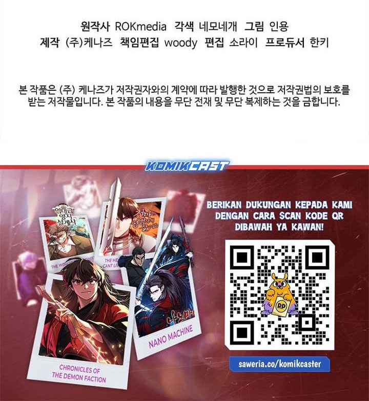 Reincarnation of the Murim Clan’s Former Ranker Chapter 130 - halaman 73