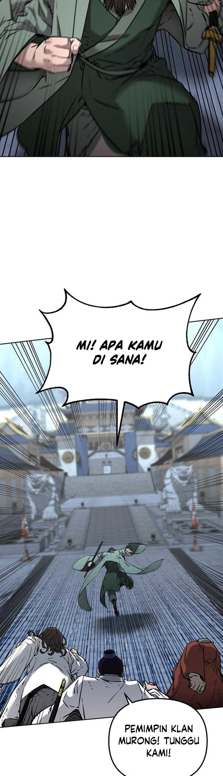 Reincarnation of the Murim Clan’s Former Ranker Chapter 130 - halaman 8