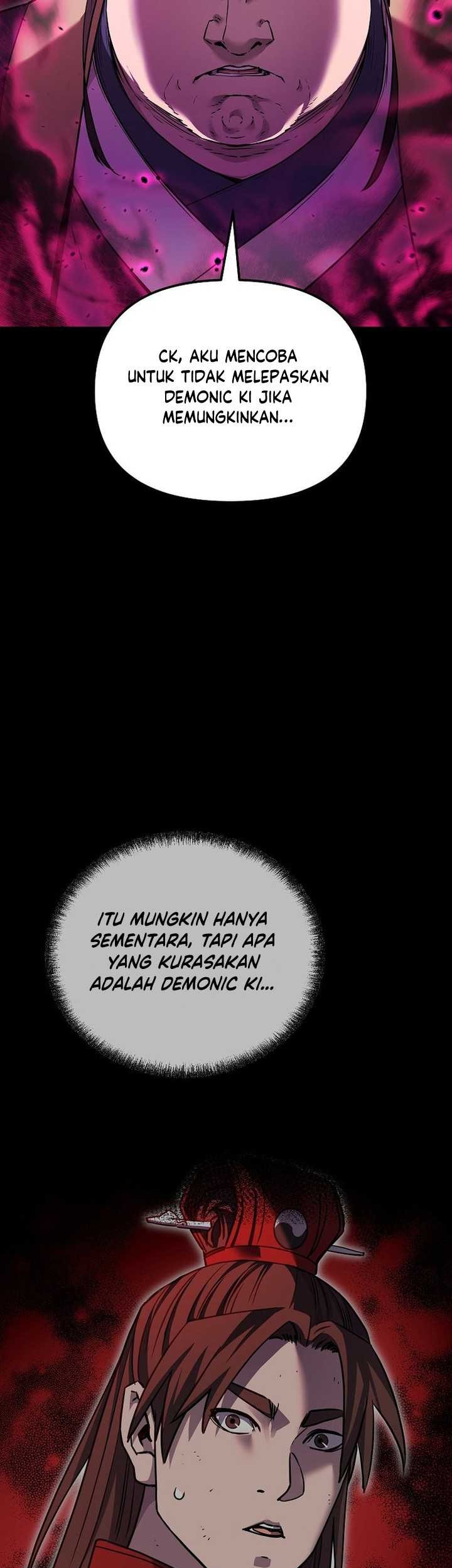 Reincarnation of the Murim Clan’s Former Ranker Chapter 131 - halaman 12