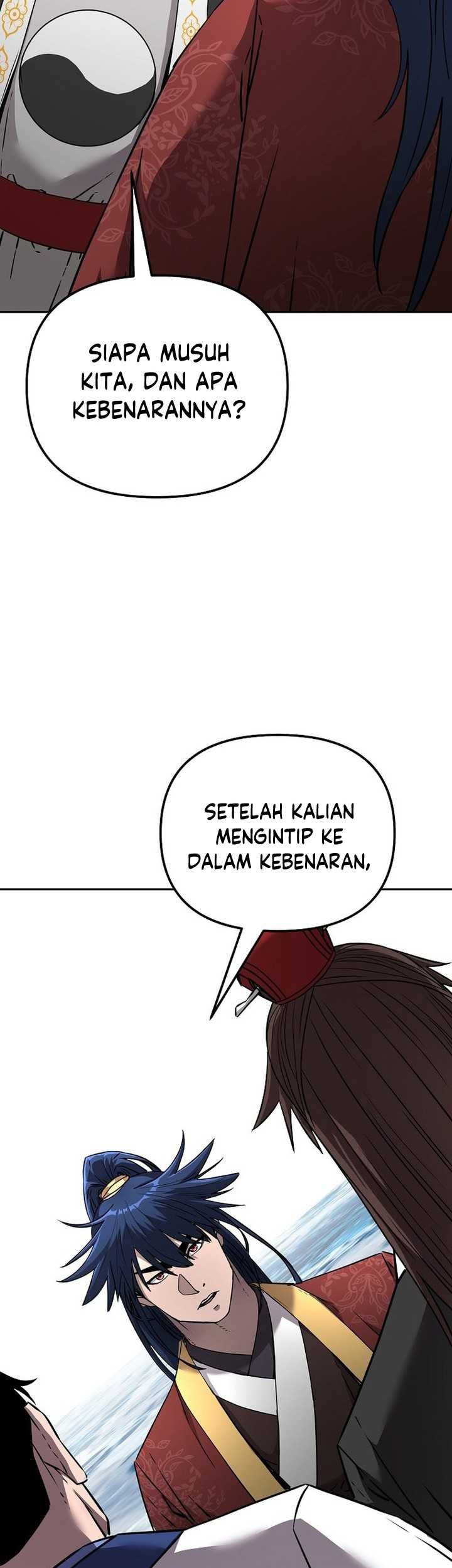 Reincarnation of the Murim Clan’s Former Ranker Chapter 131 - halaman 16