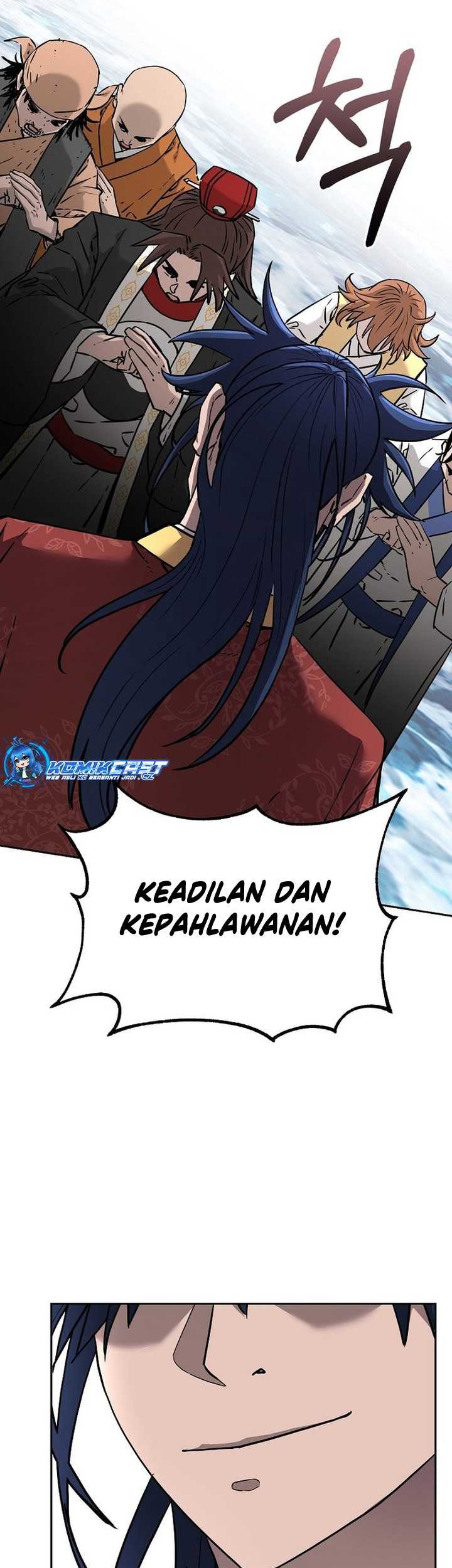 Reincarnation of the Murim Clan’s Former Ranker Chapter 131 - halaman 20