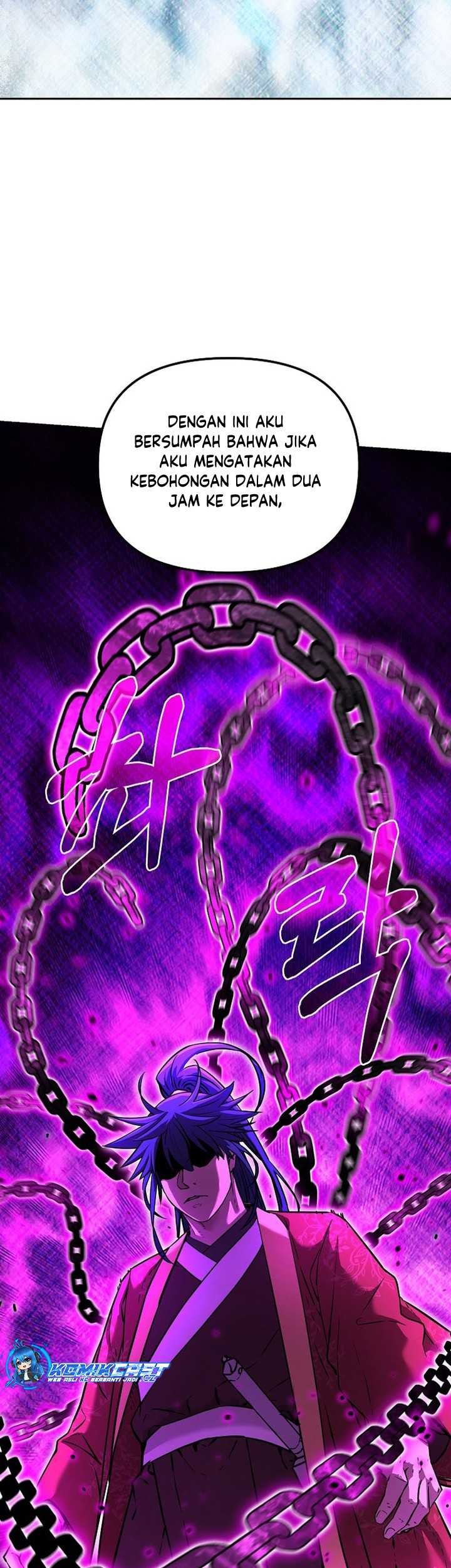Reincarnation of the Murim Clan’s Former Ranker Chapter 131 - halaman 24