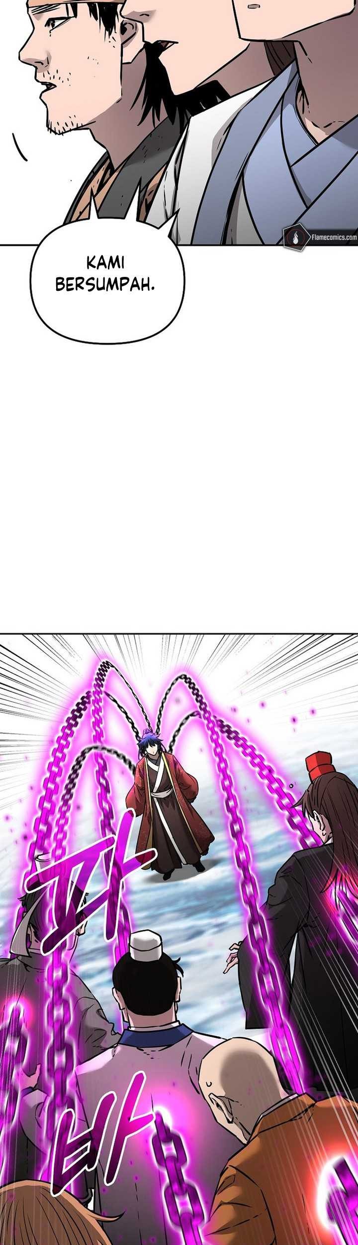 Reincarnation of the Murim Clan’s Former Ranker Chapter 131 - halaman 30