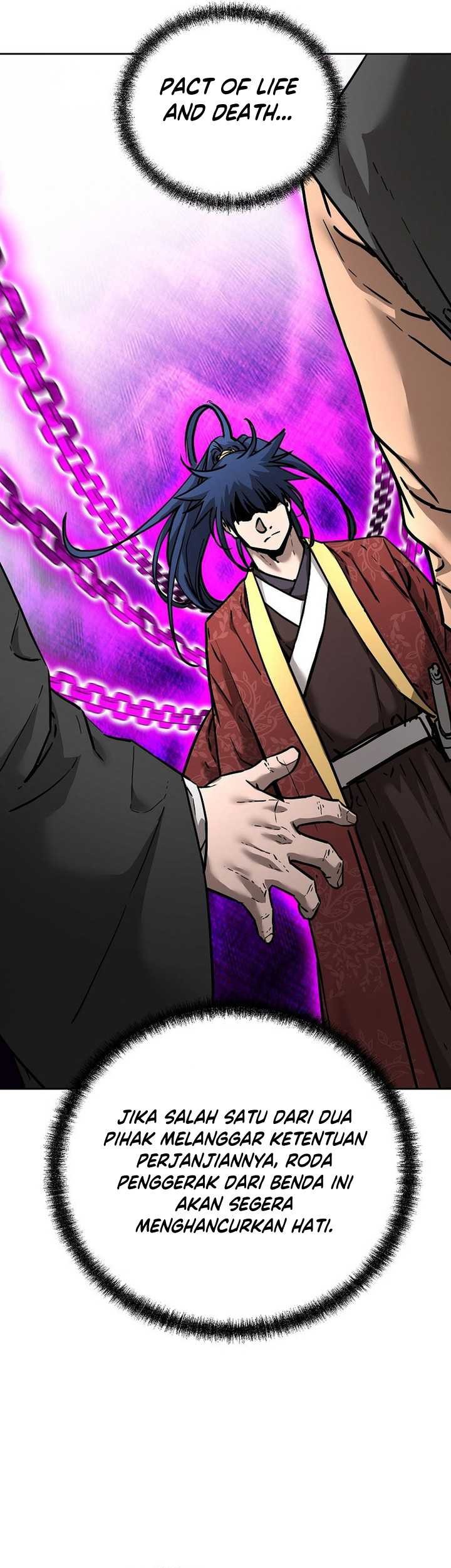 Reincarnation of the Murim Clan’s Former Ranker Chapter 131 - halaman 34