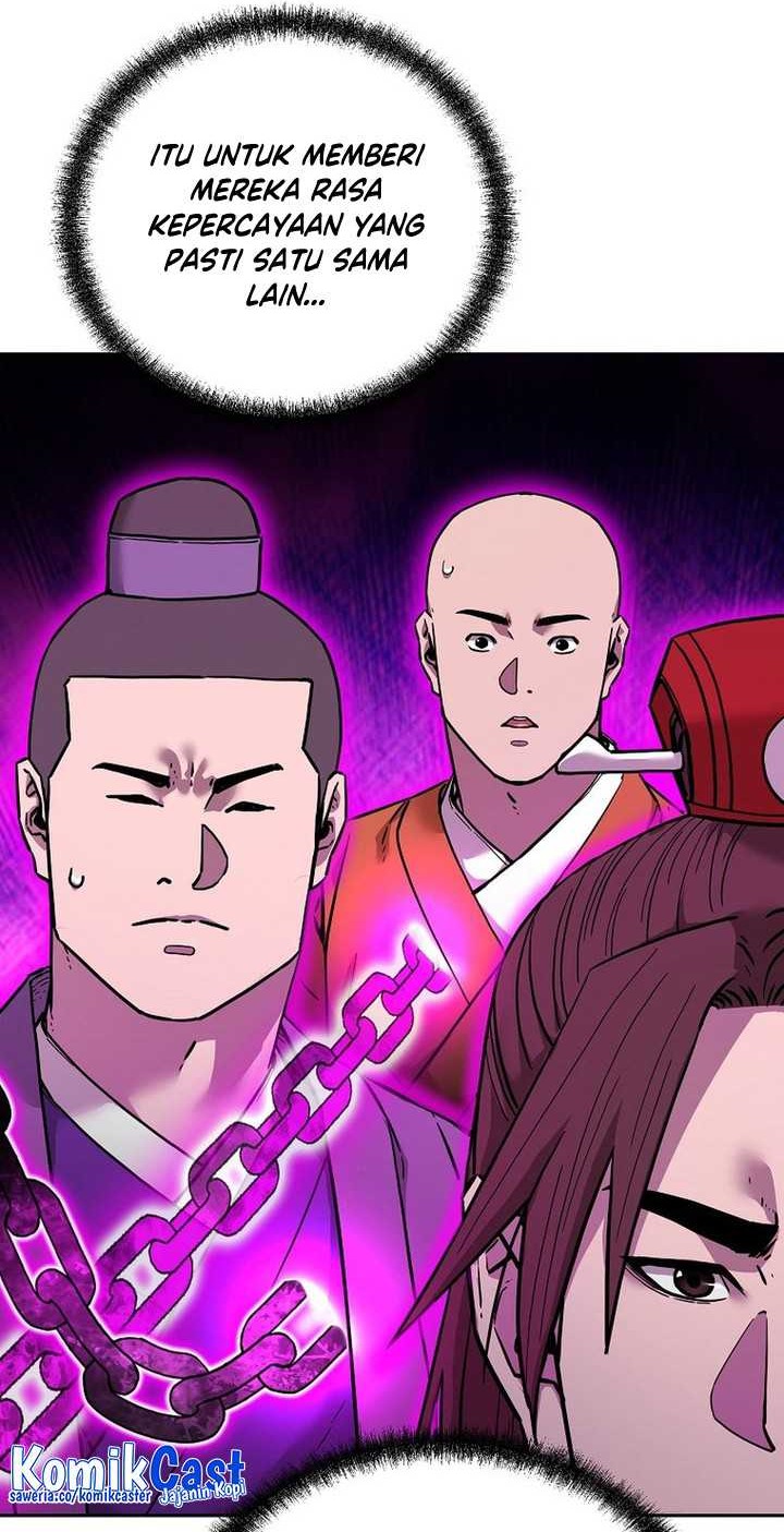 Reincarnation of the Murim Clan’s Former Ranker Chapter 131 - halaman 35