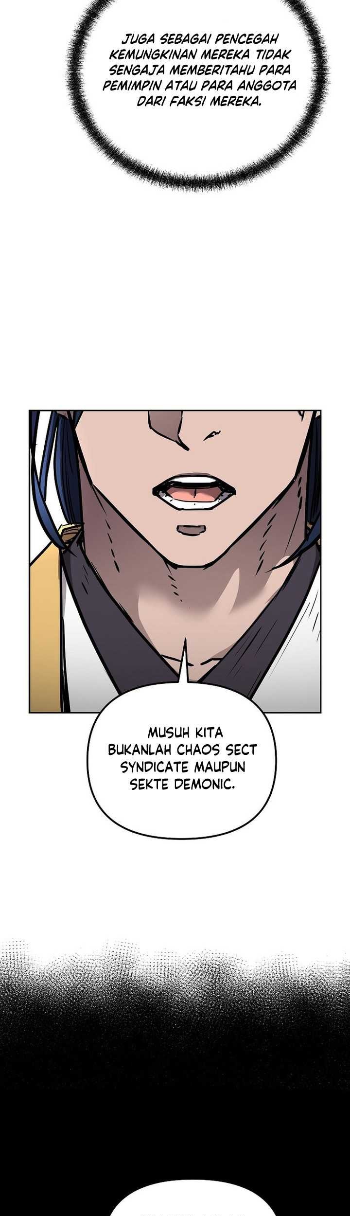 Reincarnation of the Murim Clan’s Former Ranker Chapter 131 - halaman 36