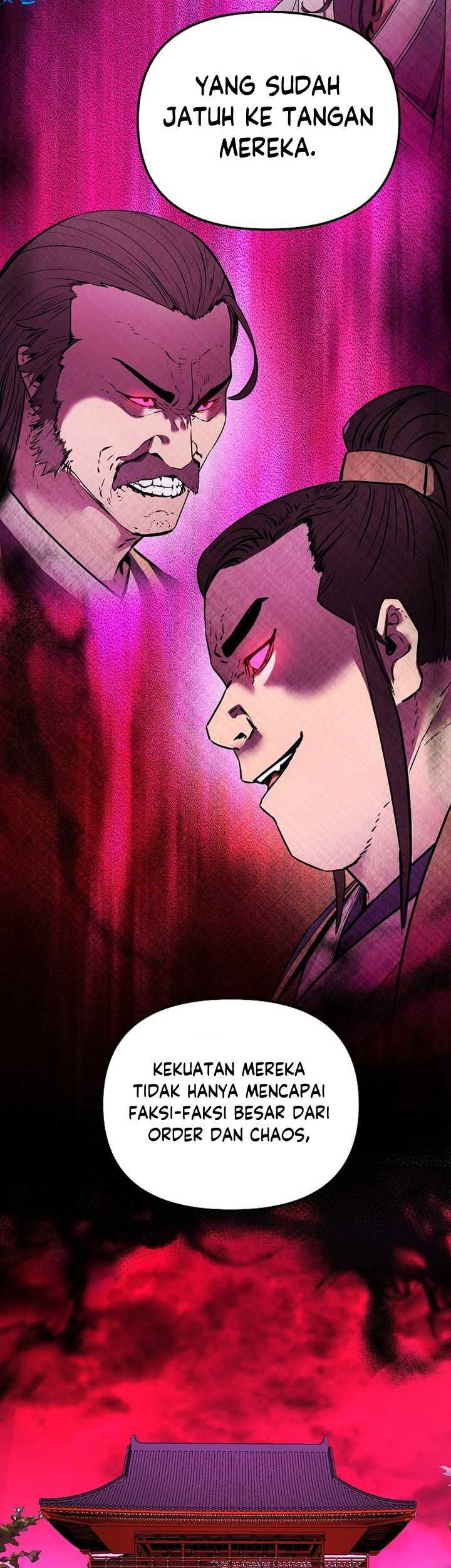 Reincarnation of the Murim Clan’s Former Ranker Chapter 131 - halaman 38