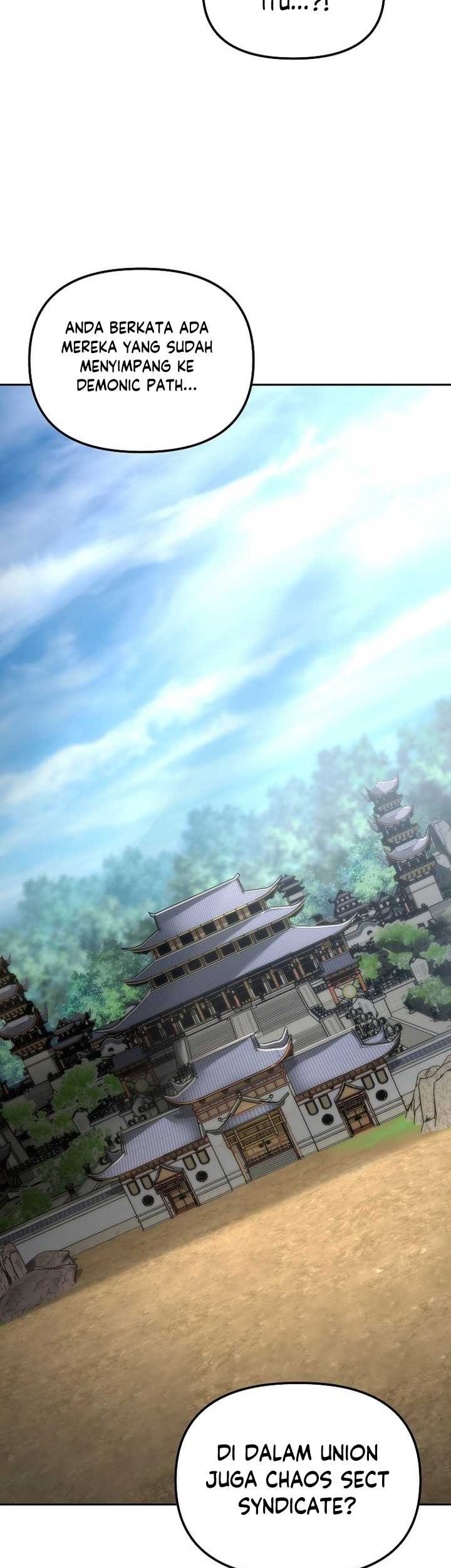 Reincarnation of the Murim Clan’s Former Ranker Chapter 131 - halaman 4
