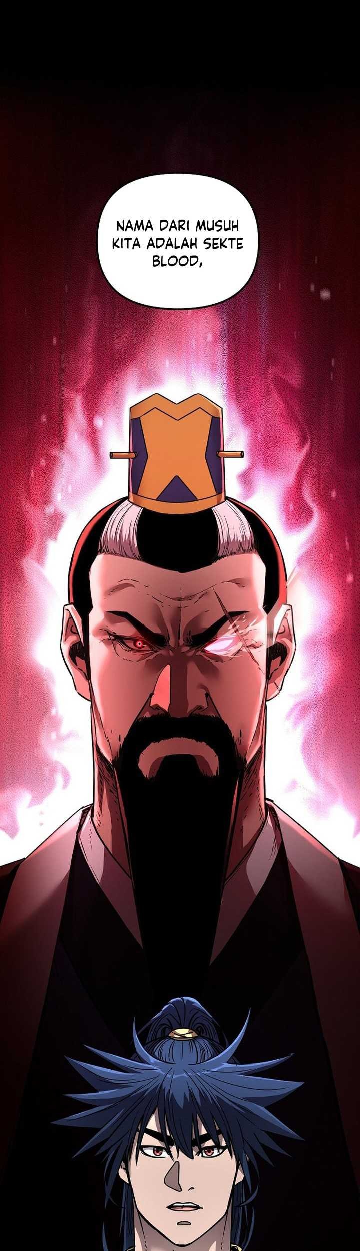 Reincarnation of the Murim Clan’s Former Ranker Chapter 131 - halaman 40