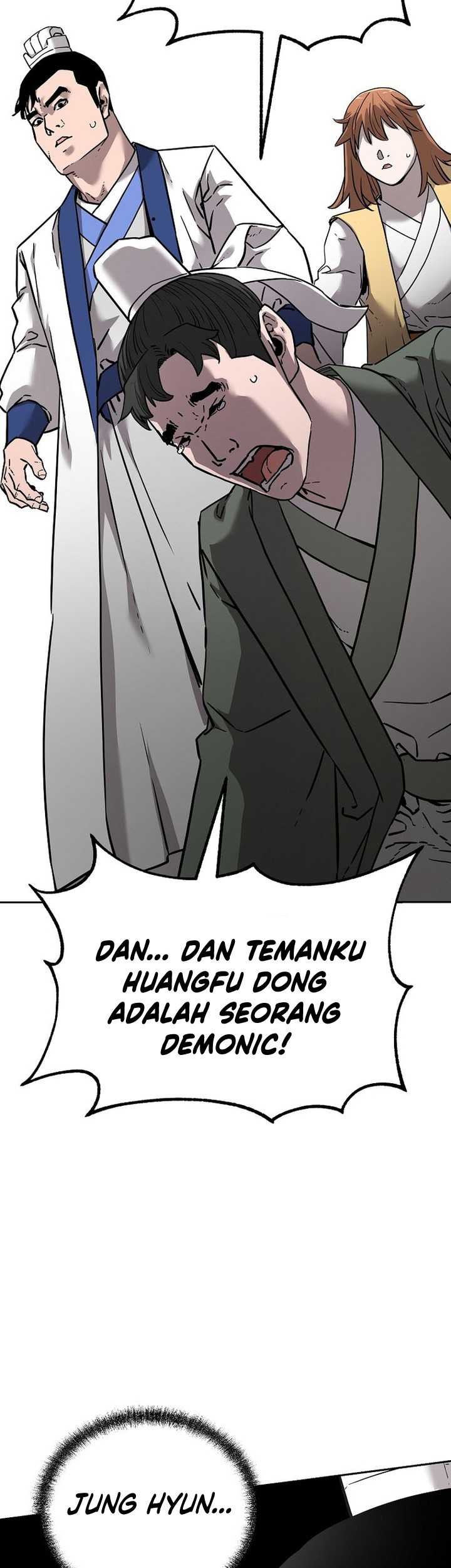 Reincarnation of the Murim Clan’s Former Ranker Chapter 131 - halaman 44