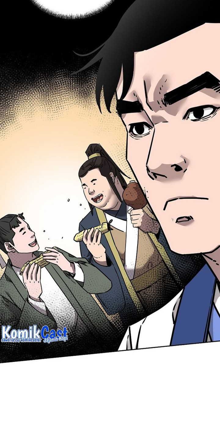 Reincarnation of the Murim Clan’s Former Ranker Chapter 131 - halaman 45