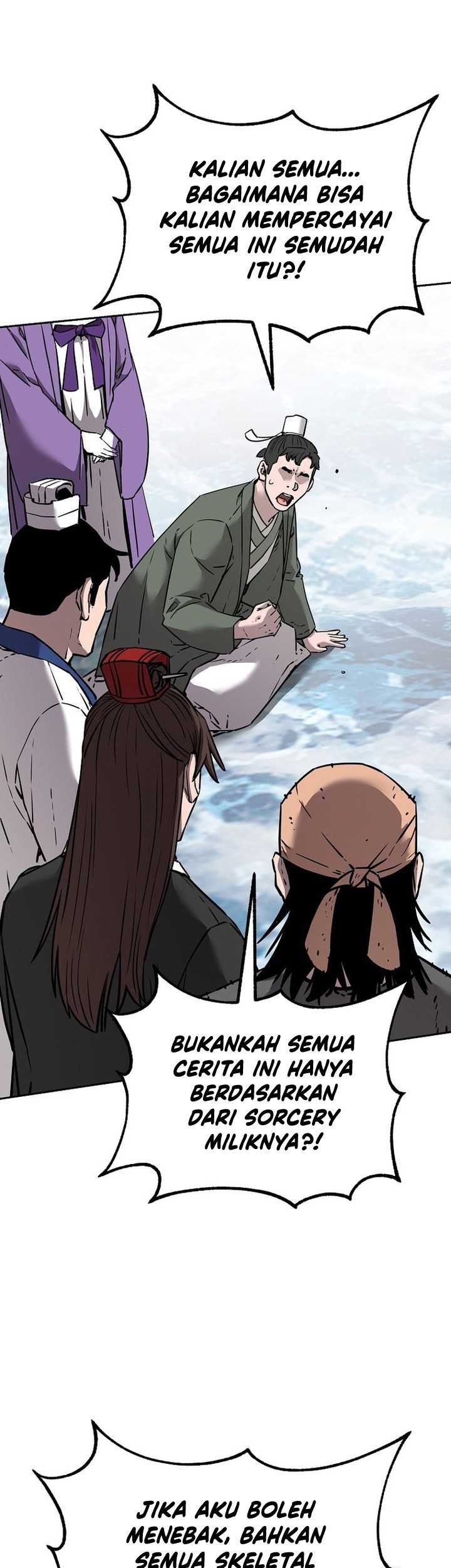 Reincarnation of the Murim Clan’s Former Ranker Chapter 131 - halaman 46