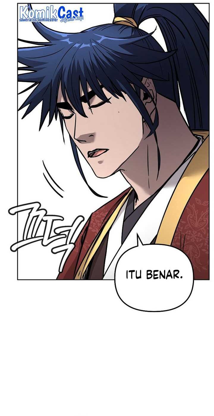 Reincarnation of the Murim Clan’s Former Ranker Chapter 131 - halaman 49