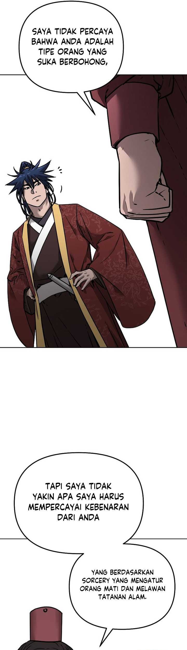 Reincarnation of the Murim Clan’s Former Ranker Chapter 131 - halaman 50