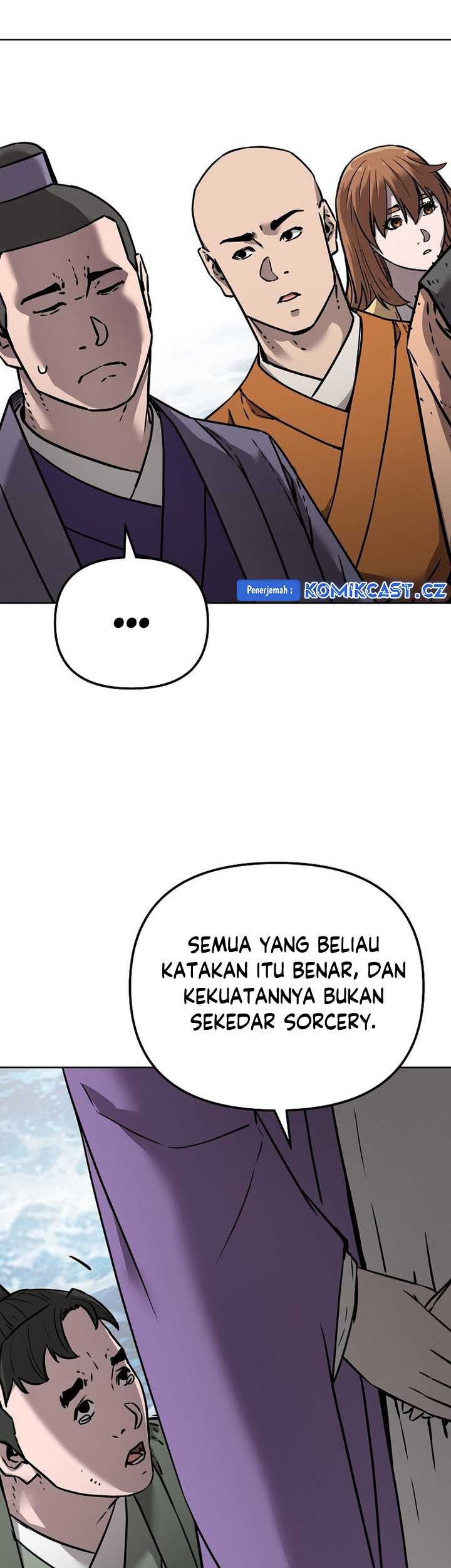 Reincarnation of the Murim Clan’s Former Ranker Chapter 131 - halaman 52