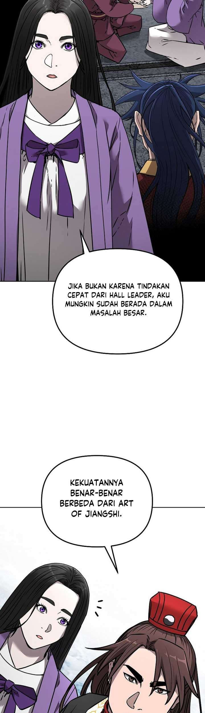 Reincarnation of the Murim Clan’s Former Ranker Chapter 131 - halaman 54