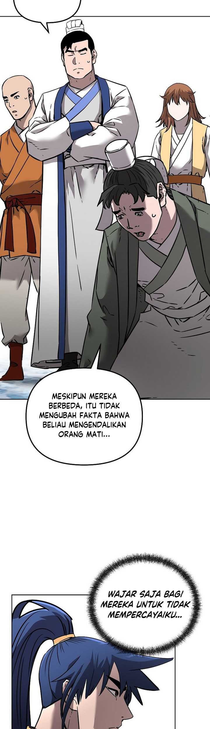 Reincarnation of the Murim Clan’s Former Ranker Chapter 131 - halaman 56