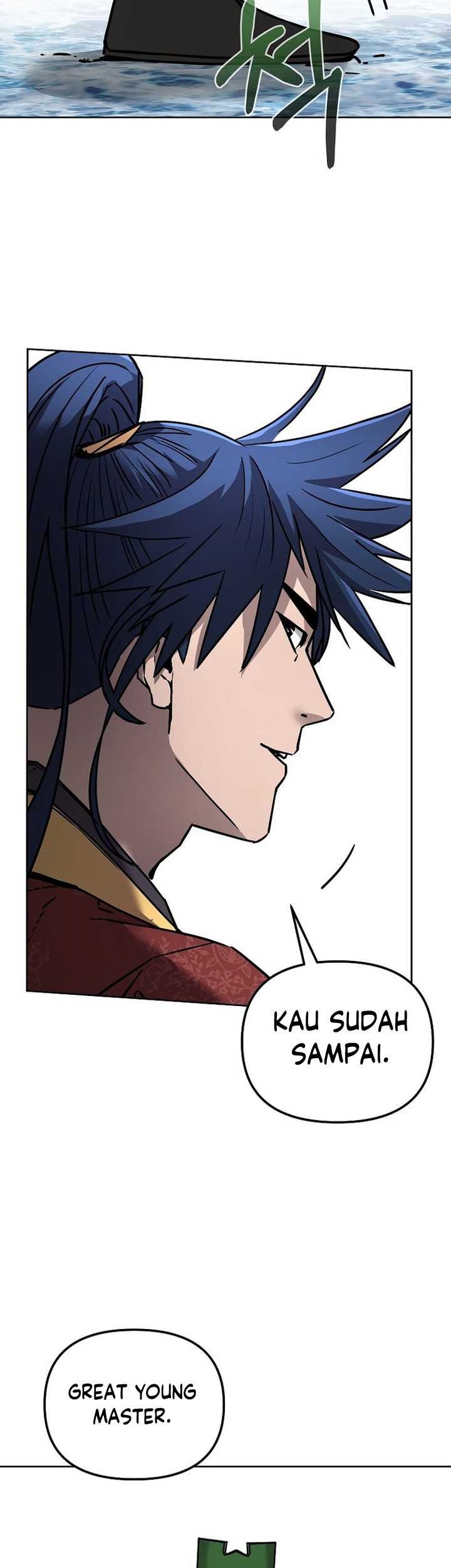 Reincarnation of the Murim Clan’s Former Ranker Chapter 131 - halaman 60
