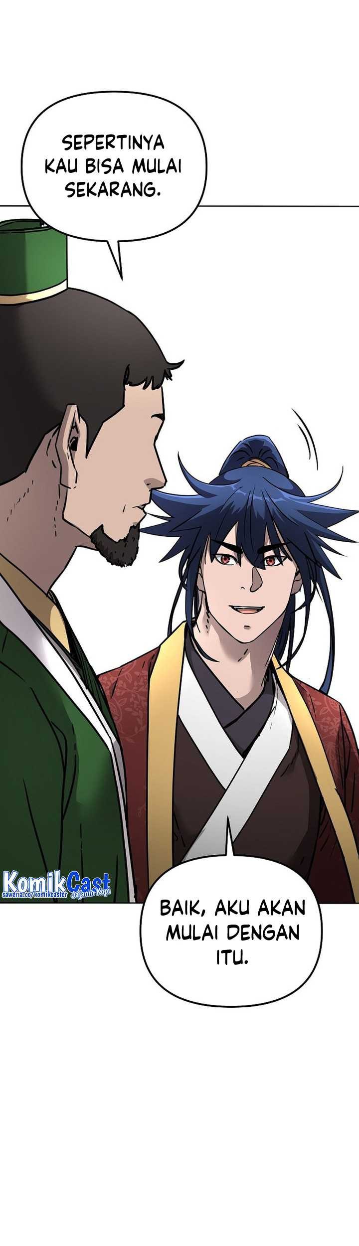 Reincarnation of the Murim Clan’s Former Ranker Chapter 131 - halaman 62