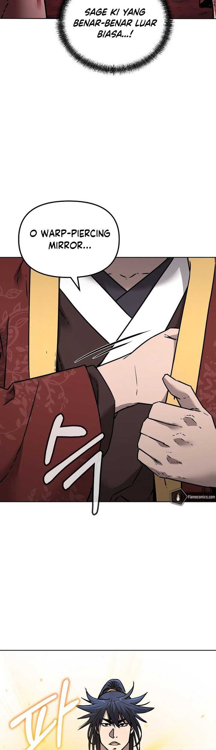 Reincarnation of the Murim Clan’s Former Ranker Chapter 131 - halaman 64