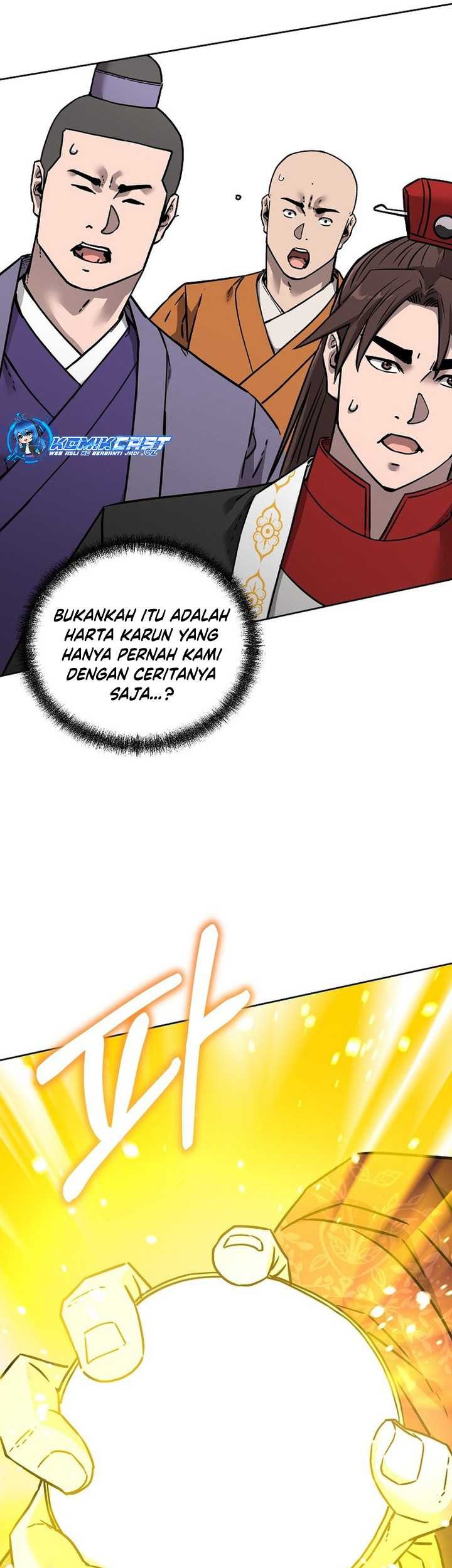 Reincarnation of the Murim Clan’s Former Ranker Chapter 131 - halaman 66