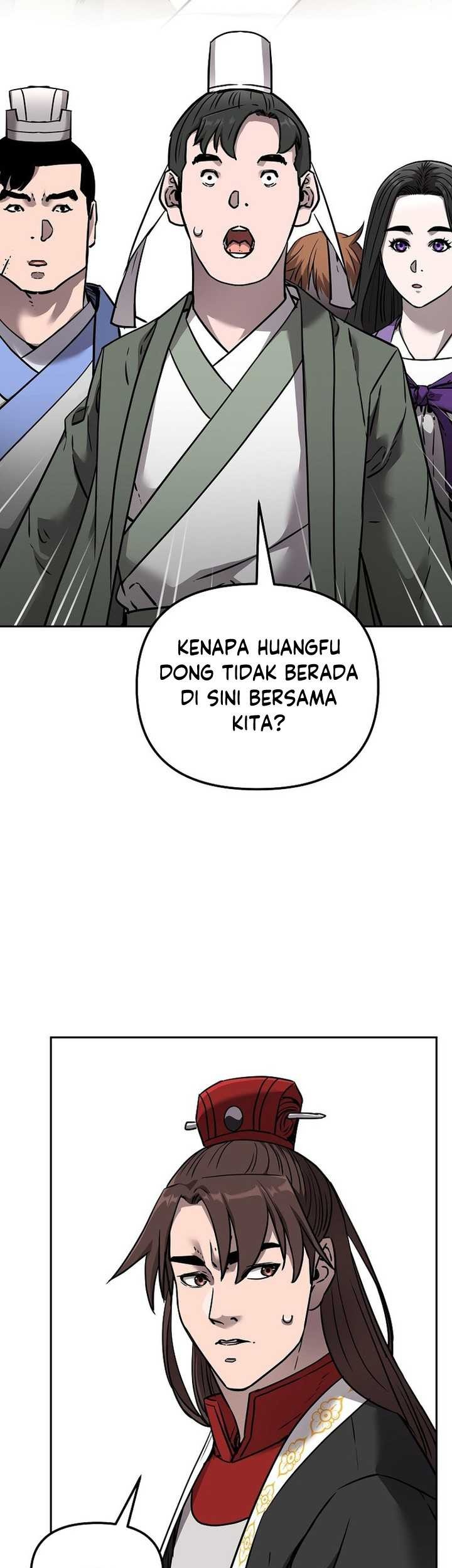 Reincarnation of the Murim Clan’s Former Ranker Chapter 131 - halaman 8