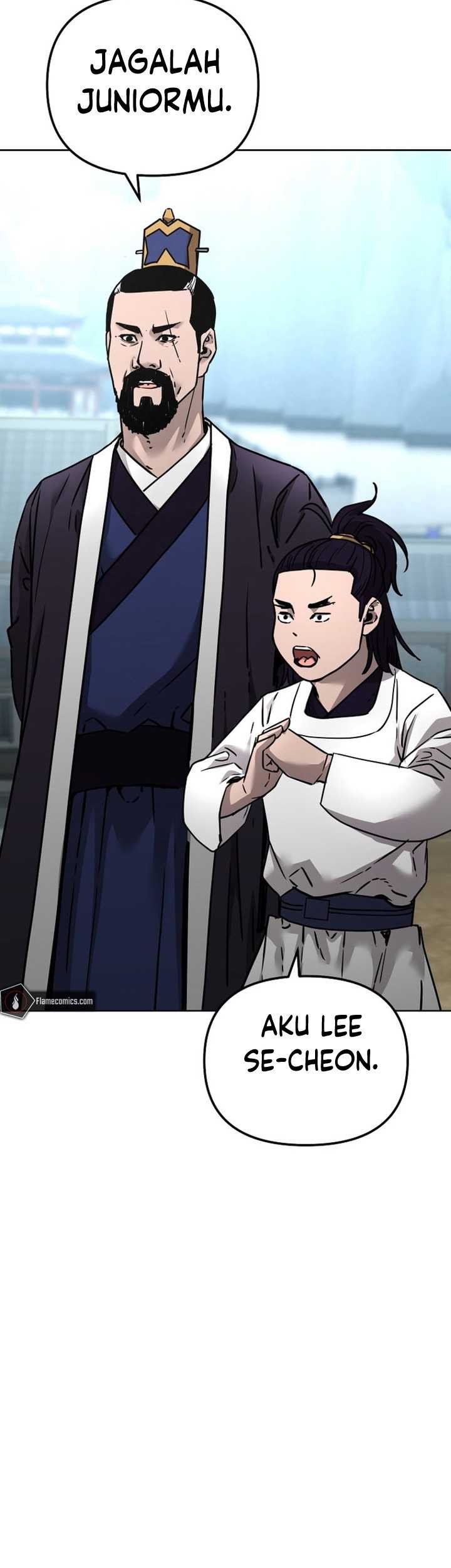 Reincarnation of the Murim Clan’s Former Ranker Chapter 132 - halaman 14