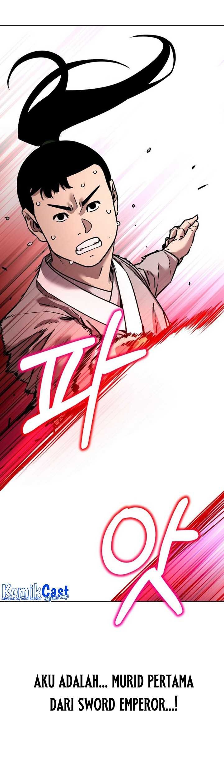 Reincarnation of the Murim Clan’s Former Ranker Chapter 132 - halaman 16
