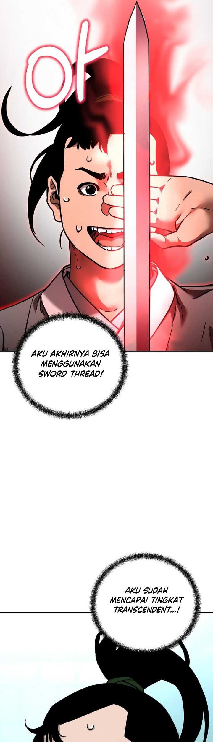 Reincarnation of the Murim Clan’s Former Ranker Chapter 132 - halaman 18