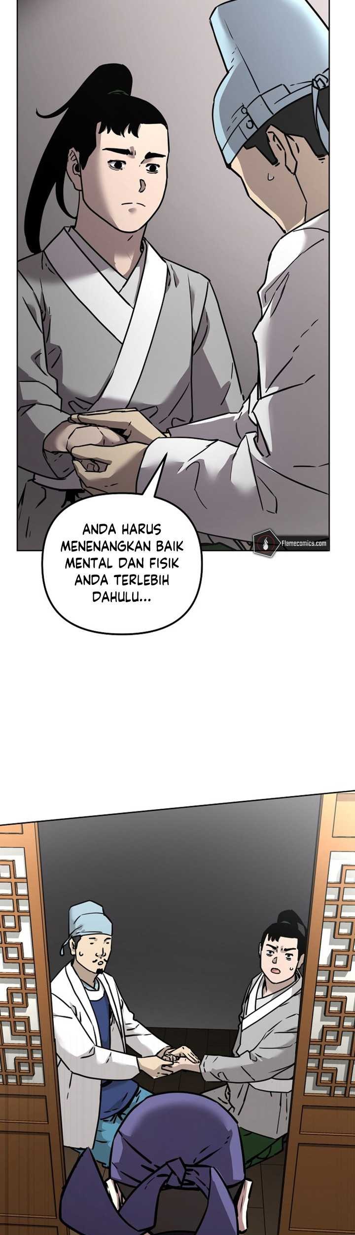 Reincarnation of the Murim Clan’s Former Ranker Chapter 132 - halaman 24