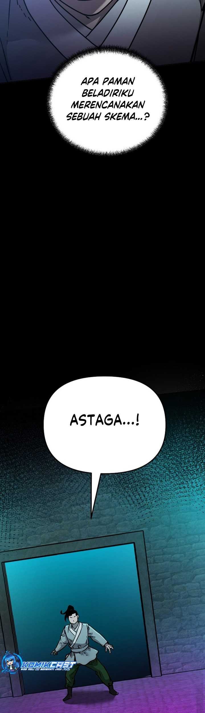 Reincarnation of the Murim Clan’s Former Ranker Chapter 132 - halaman 28