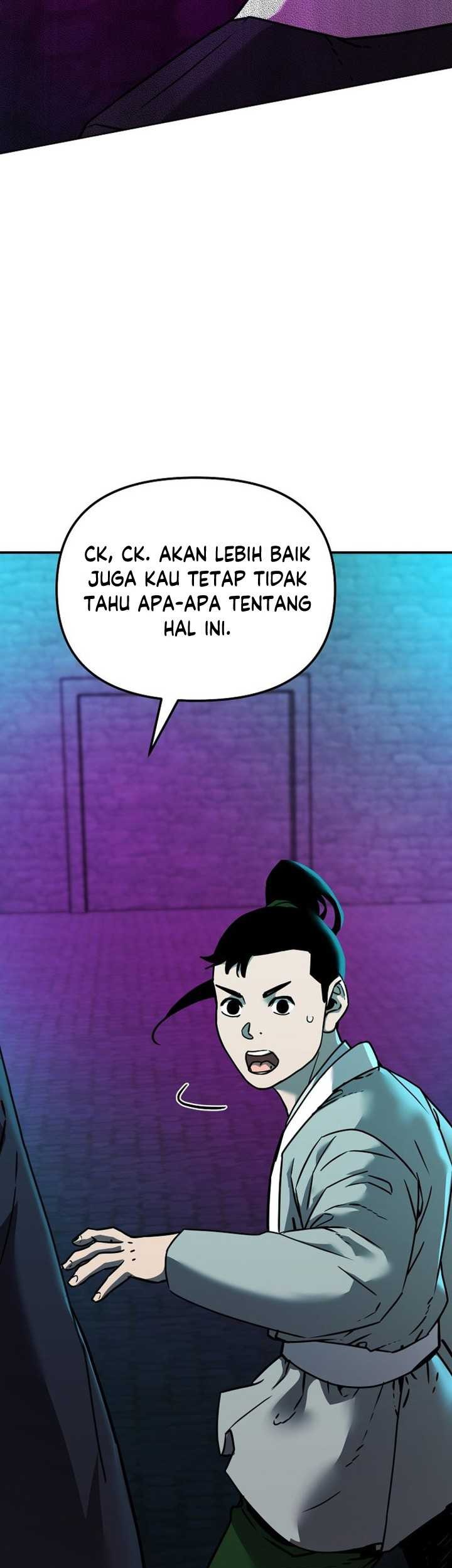 Reincarnation of the Murim Clan’s Former Ranker Chapter 132 - halaman 30