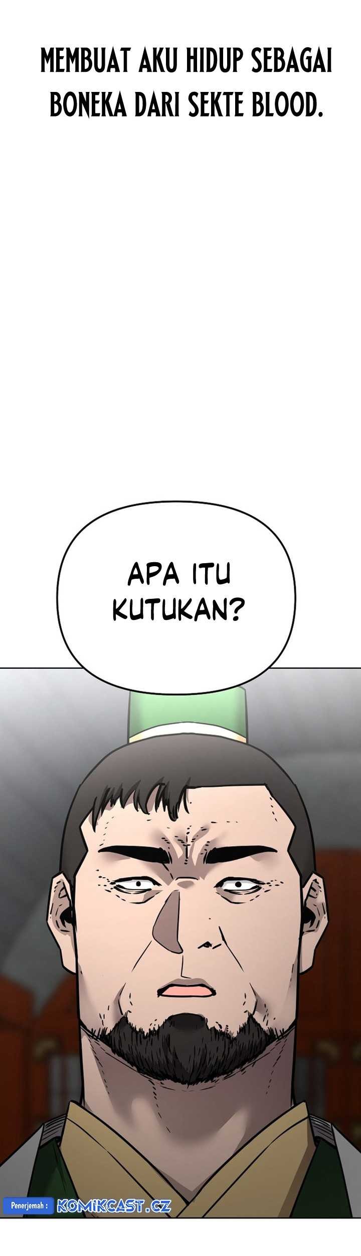 Reincarnation of the Murim Clan’s Former Ranker Chapter 132 - halaman 36