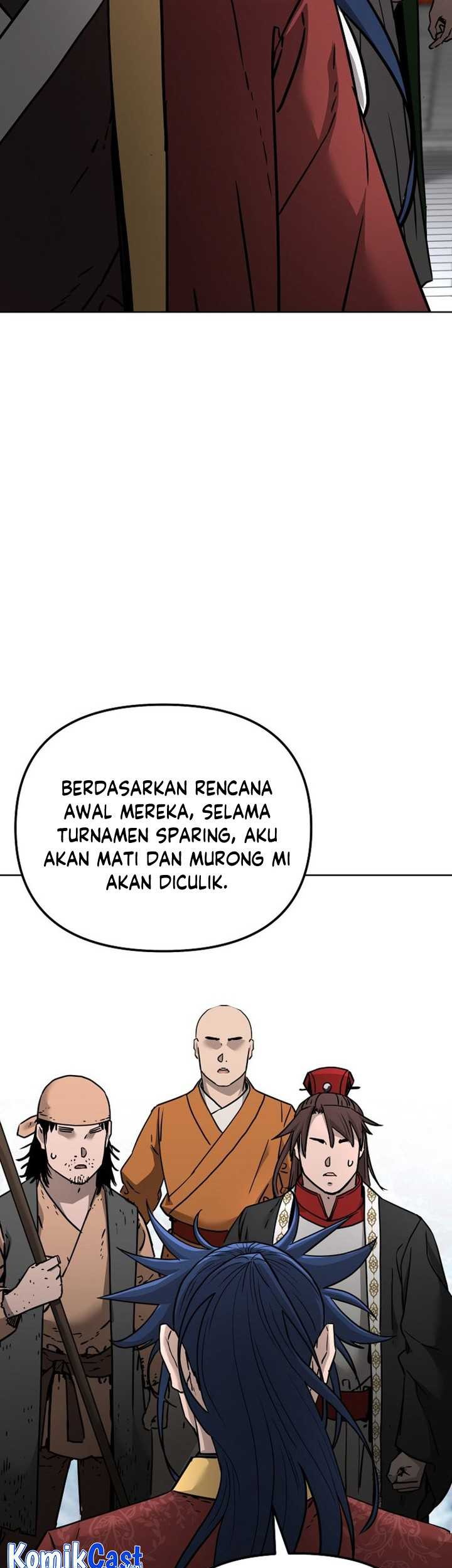 Reincarnation of the Murim Clan’s Former Ranker Chapter 132 - halaman 38