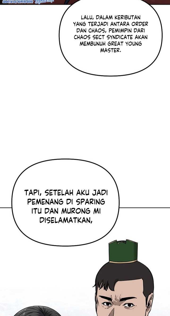 Reincarnation of the Murim Clan’s Former Ranker Chapter 132 - halaman 39