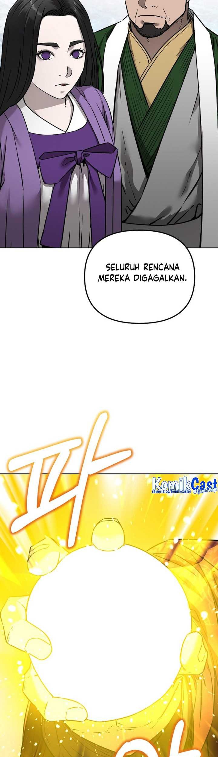 Reincarnation of the Murim Clan’s Former Ranker Chapter 132 - halaman 40