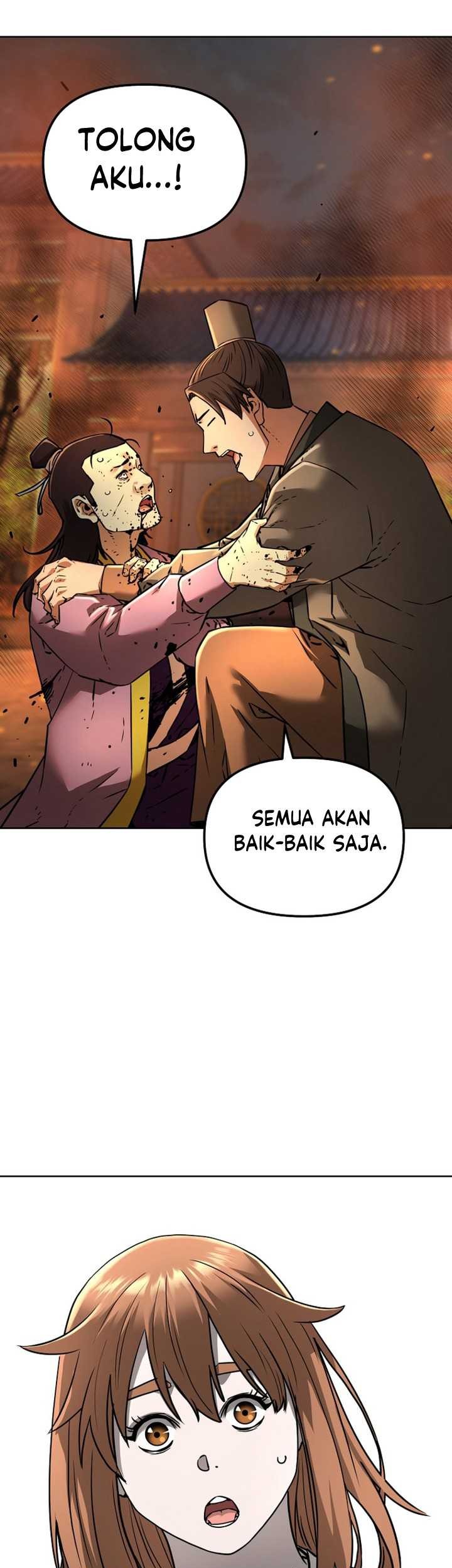 Reincarnation of the Murim Clan’s Former Ranker Chapter 132 - halaman 44