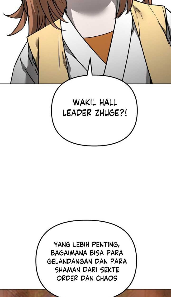 Reincarnation of the Murim Clan’s Former Ranker Chapter 132 - halaman 45