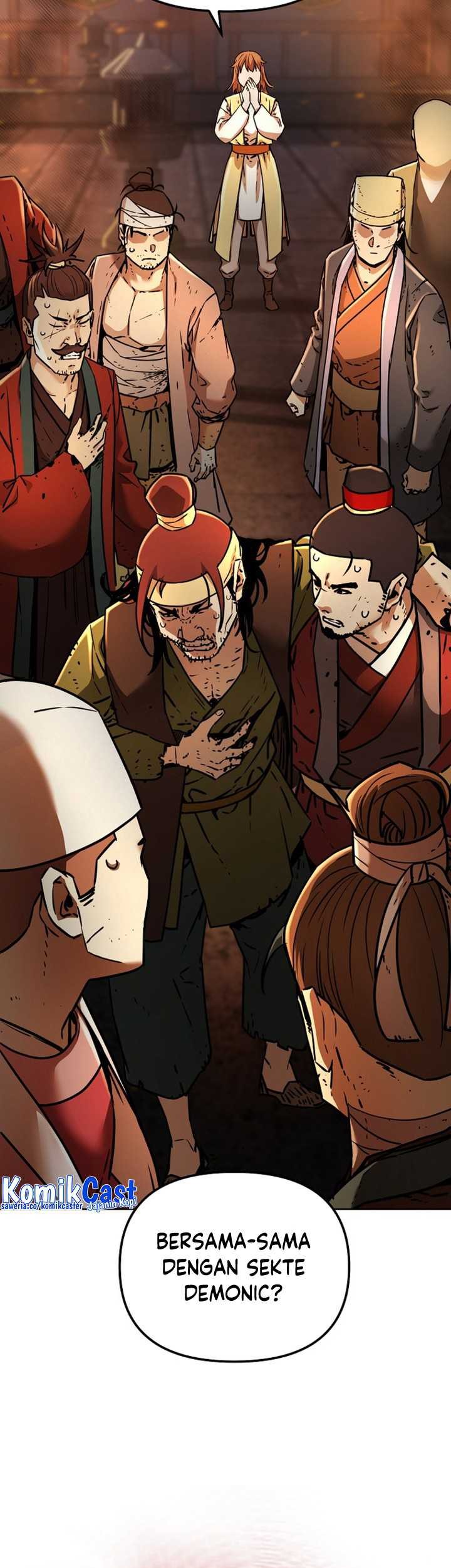 Reincarnation of the Murim Clan’s Former Ranker Chapter 132 - halaman 46