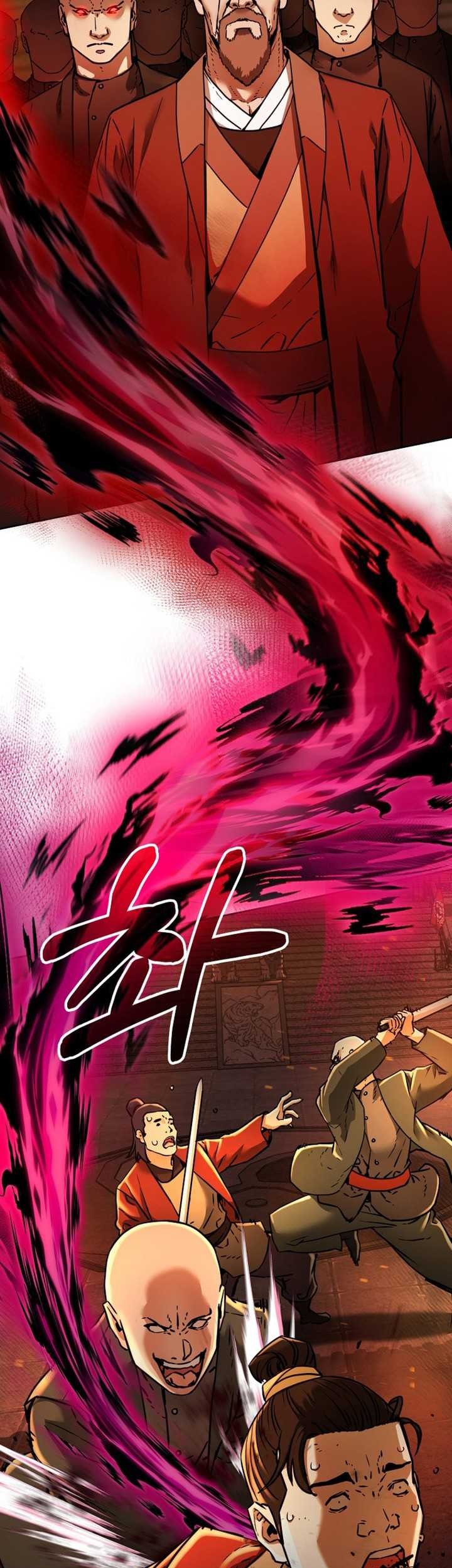Reincarnation of the Murim Clan’s Former Ranker Chapter 132 - halaman 48