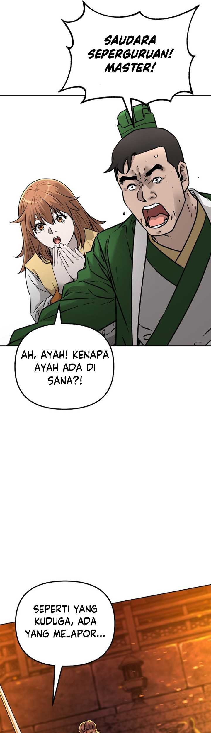 Reincarnation of the Murim Clan’s Former Ranker Chapter 132 - halaman 50