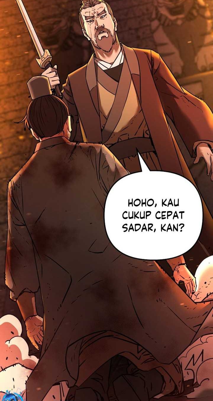 Reincarnation of the Murim Clan’s Former Ranker Chapter 132 - halaman 51