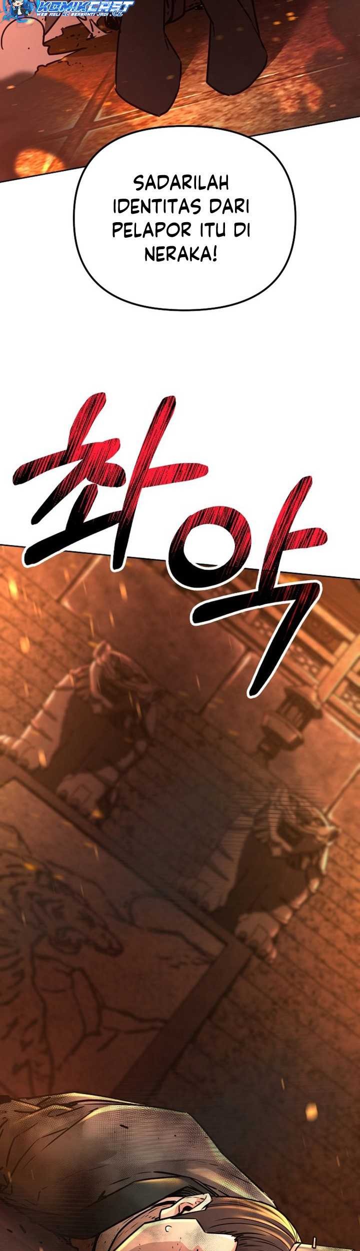 Reincarnation of the Murim Clan’s Former Ranker Chapter 132 - halaman 52