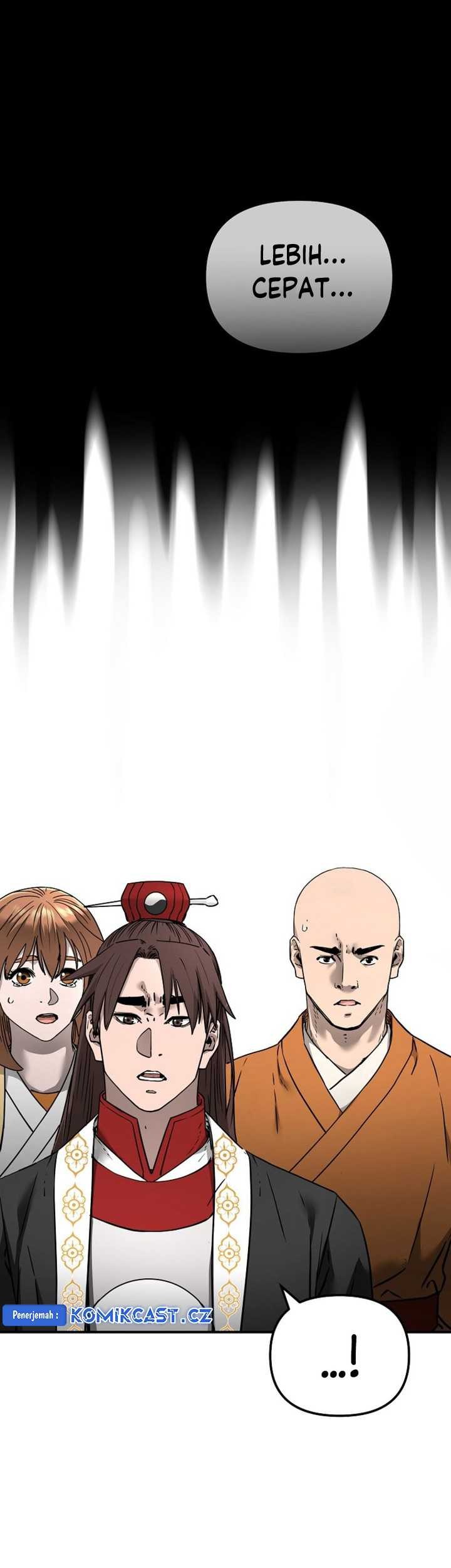 Reincarnation of the Murim Clan’s Former Ranker Chapter 132 - halaman 54