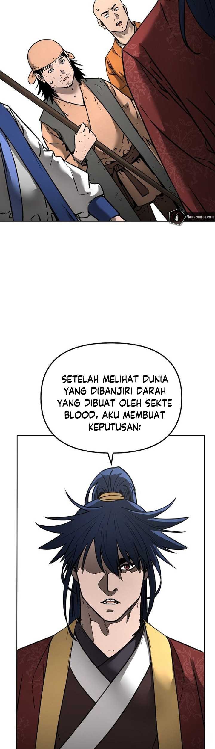 Reincarnation of the Murim Clan’s Former Ranker Chapter 132 - halaman 56