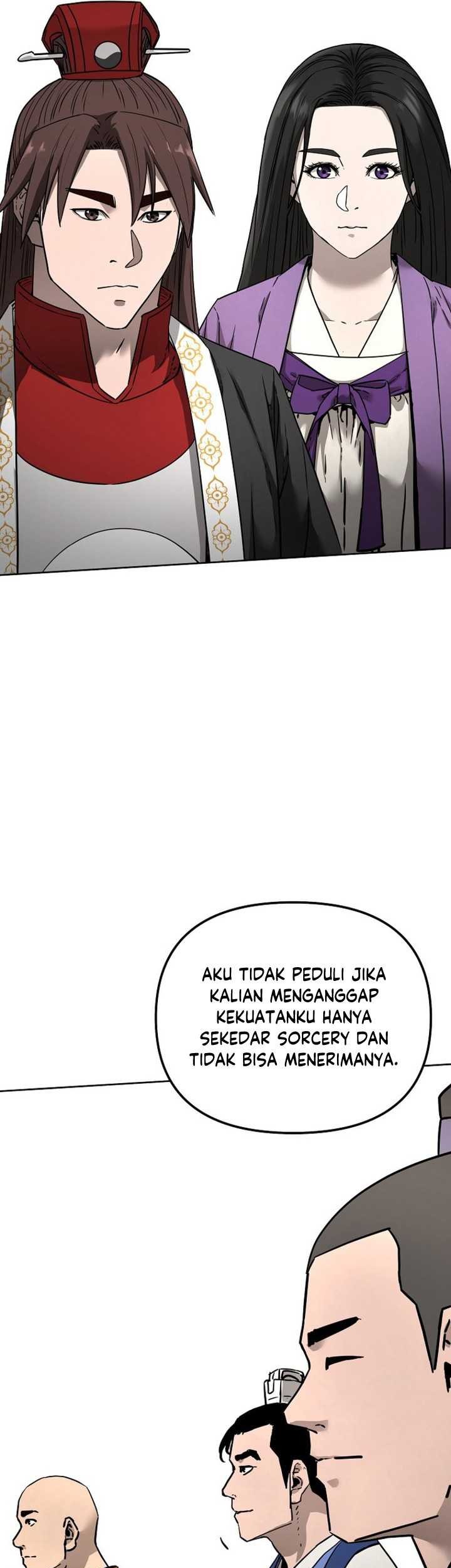 Reincarnation of the Murim Clan’s Former Ranker Chapter 132 - halaman 58